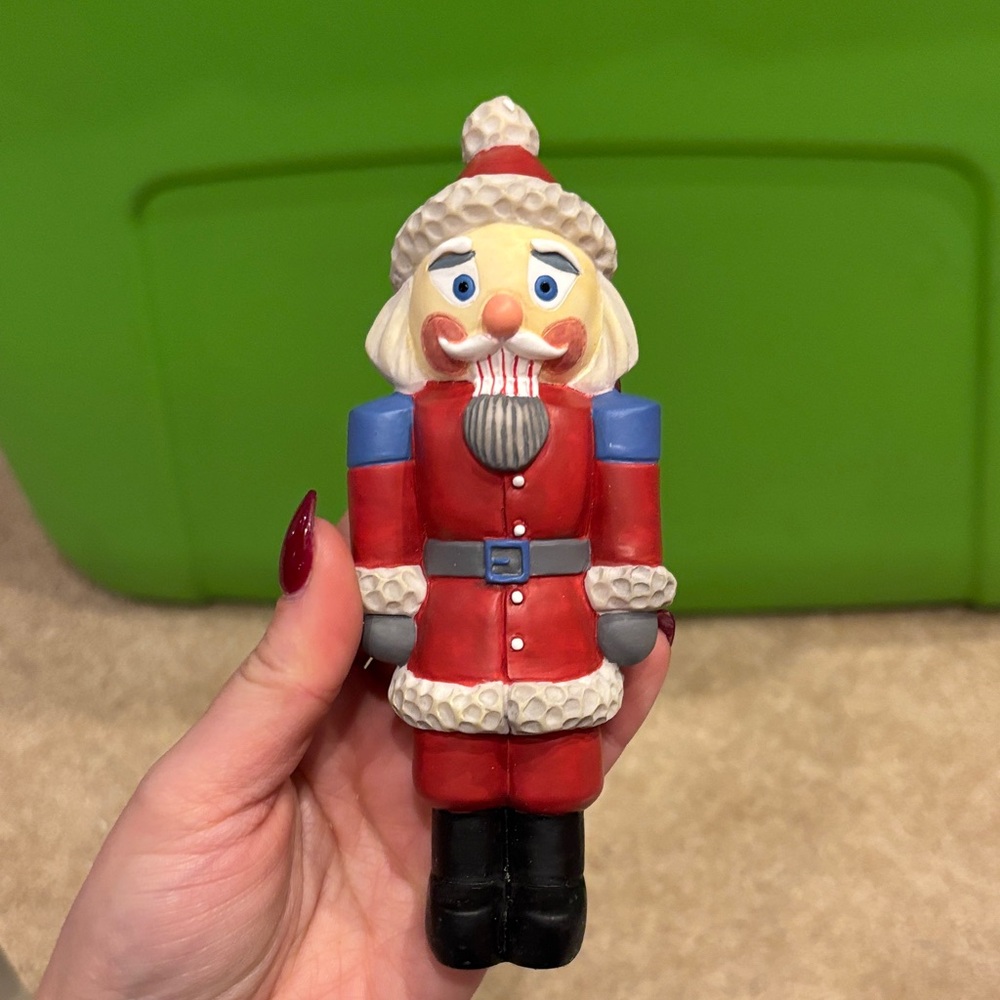 Lenox Festive Nutcracker Figurine